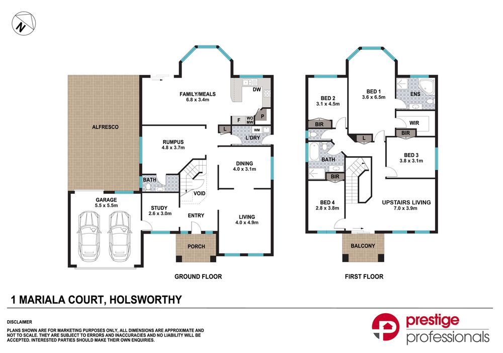 1 Mariala Court, Holsworthy