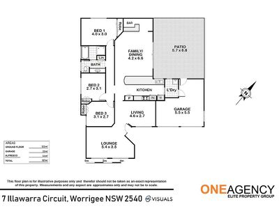 7 Illawarra Circuit, Worrigee