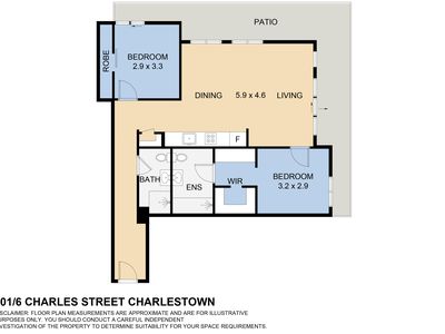 801 / 6-8 Charles Street, Charlestown