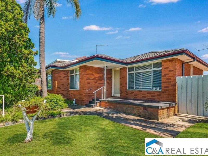 1 Ian Street, Greystanes