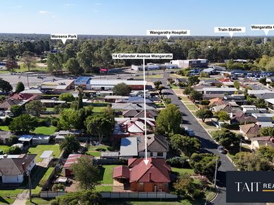14 Callander Avenue, Wangaratta