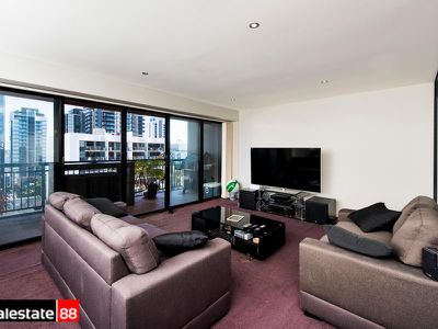 808 / 251 Hay Street, East Perth