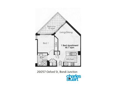 20 / 257 Oxford Street, Bondi Junction