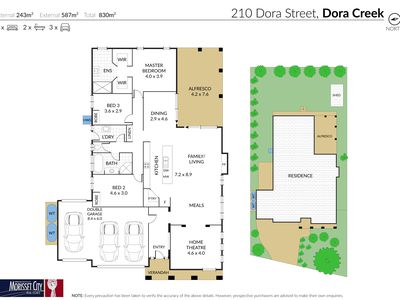210 Dora Street, Dora Creek