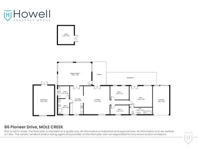 86 Pioneer Drive, Mole Creek