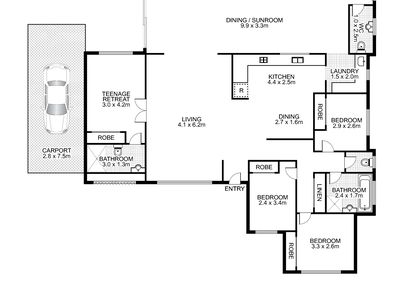 41 Primrose Circuit, Claremont Meadows