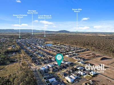 8 ASPROMONTE DRIVE, South Nowra