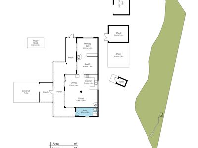 2346 Lake Leake Road, Campbell Town