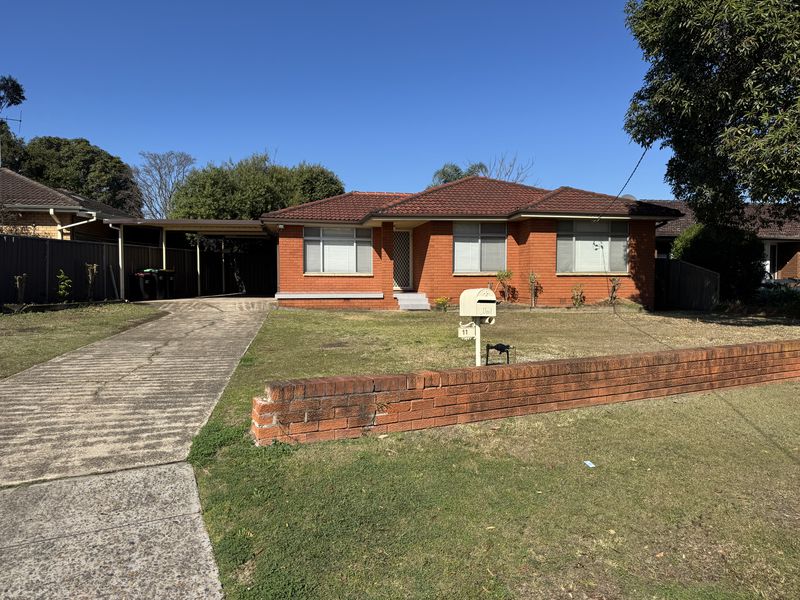 11 Dredge Avenue, Moorebank