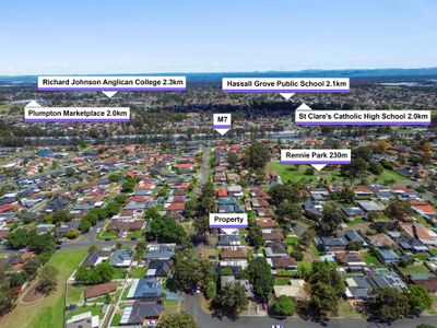 26 Bellingham Avenue, Glendenning