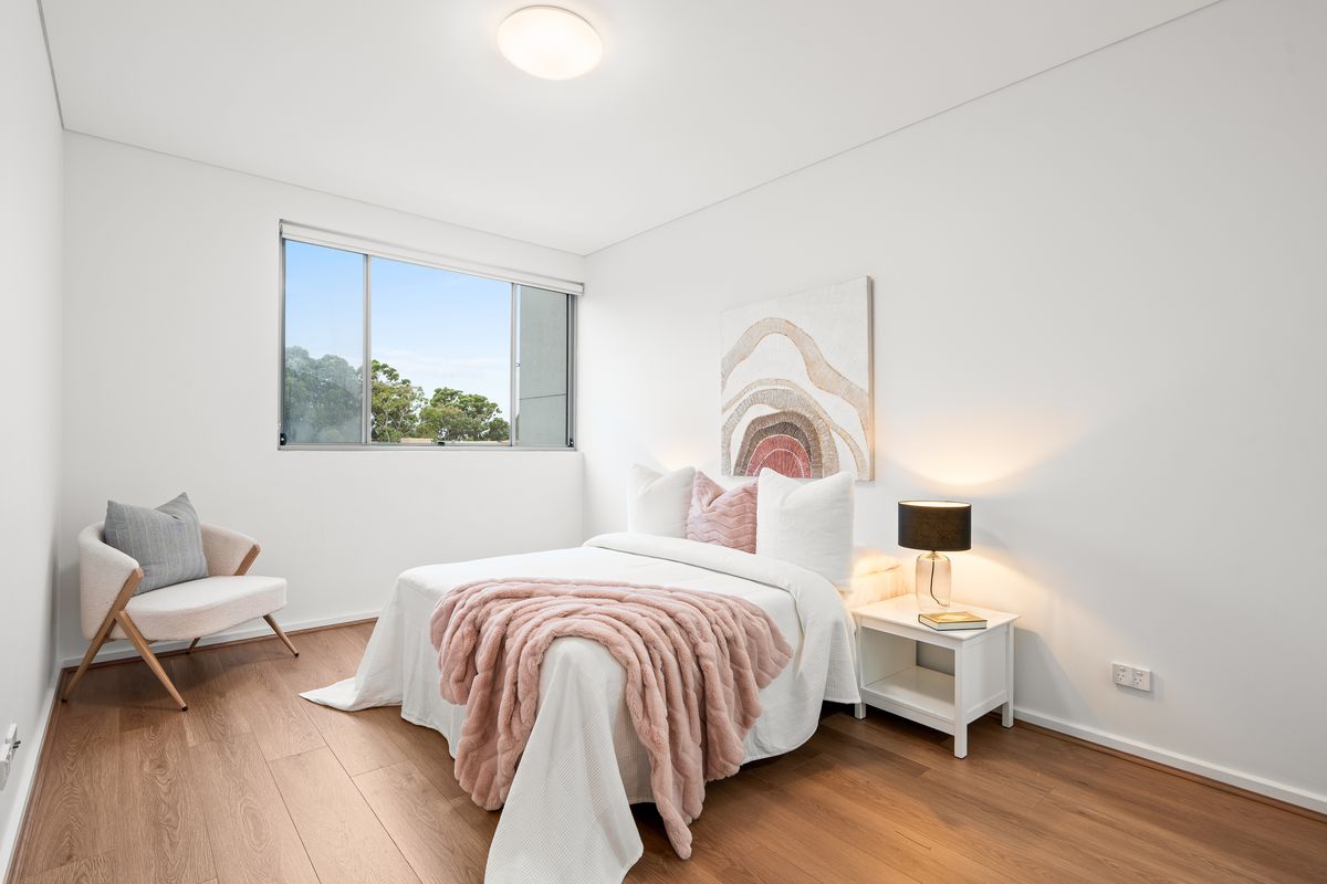 210 / 85 Park Road, Homebush