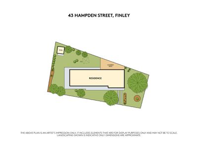 43 Hampden Street, Finley
