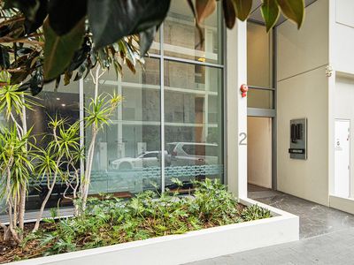 607 / 2 Moreau Parade, East Perth