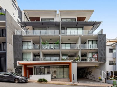 102 / 78 Berwick Street, Fortitude Valley