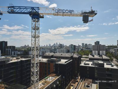 Contemporary Living in the Heart of Zetland