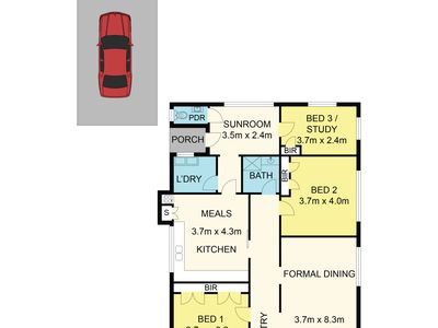 191 Main Road West, St Albans
