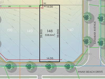 Lot 148, Pinny Beach Drive, Pinny Beach