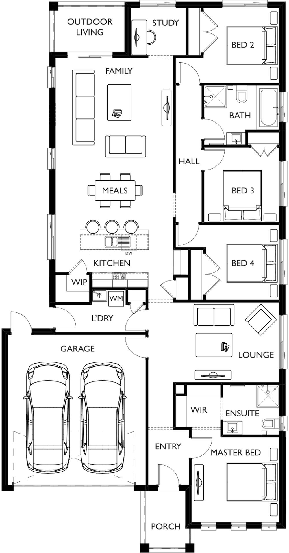 LOT 2418 BENOIT CIRCUIT, Clyde North