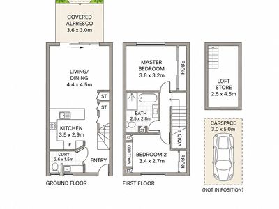 7 / 89 Bundilla Boulevard, Mountain Creek
