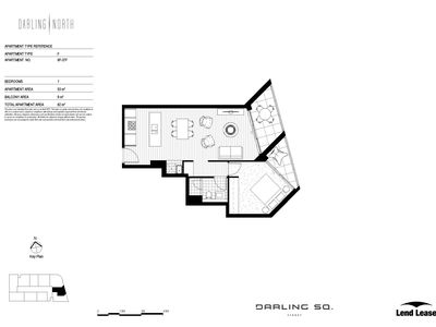 Level 25 / 60 Tumbalong Boulevard, Haymarket