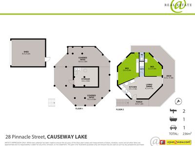 28 Pinnacle Street, Causeway Lake