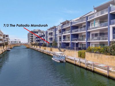 7 / 3 The Palladio, Mandurah