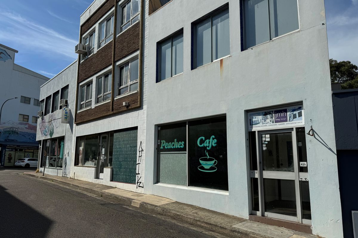 Ground Floor Shop / 8 Park Lane, Caringbah