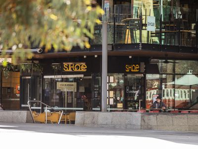 501 / 2 St Georges Terrace, Perth