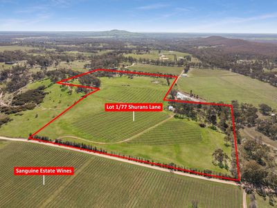 Lot 1, 77 Shurans Lane, Heathcote