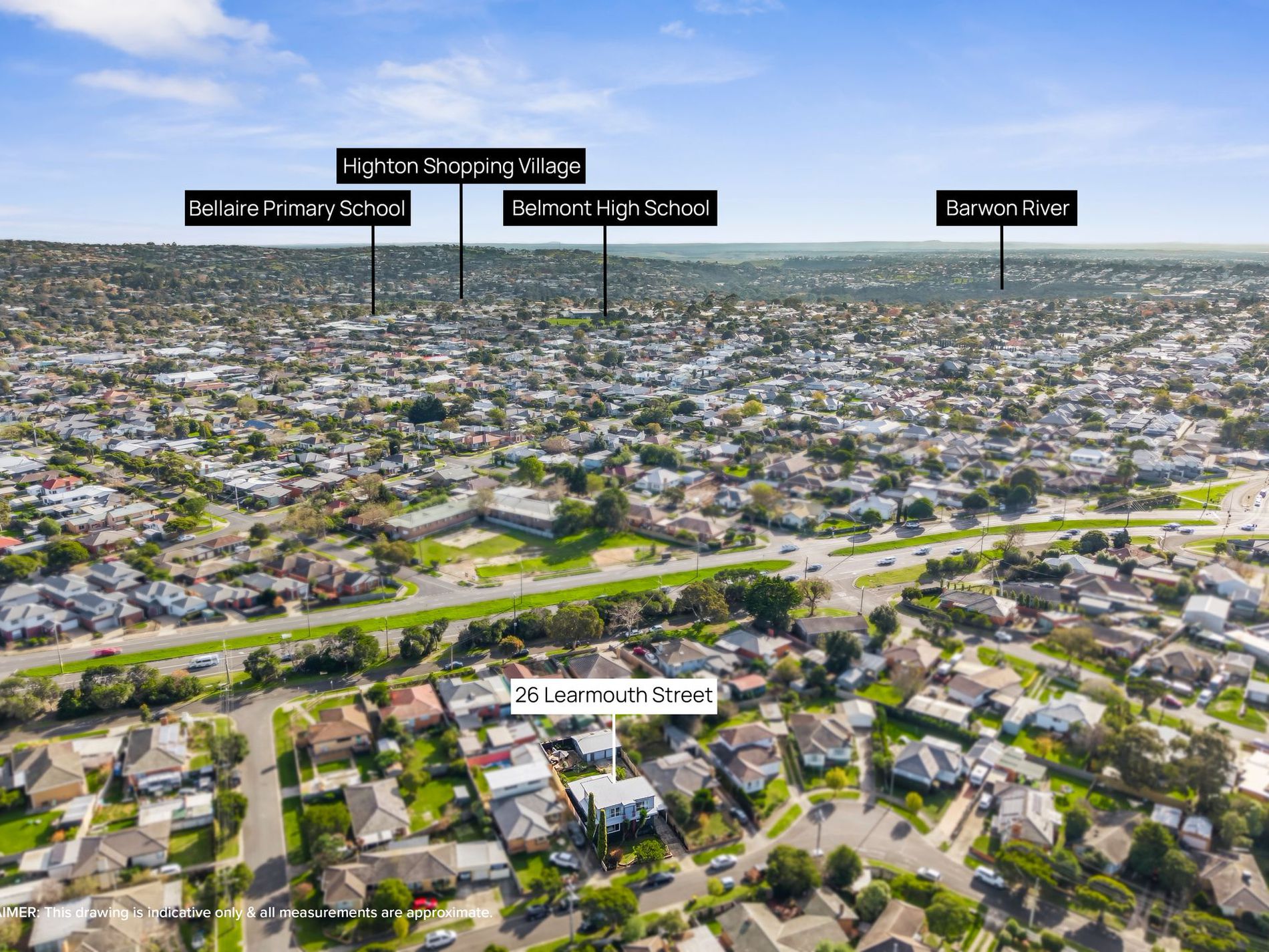 26 Learmouth Street, Belmont
