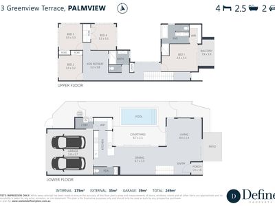 13 Greenview Terrace, Palmview
