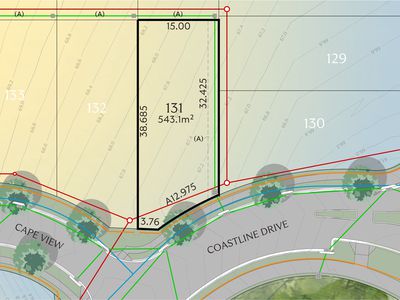 Lot 131, Coastline Drive, Pinny Beach