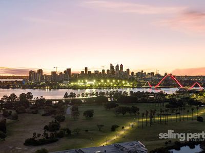 1602 / 19 The Circus, Burswood