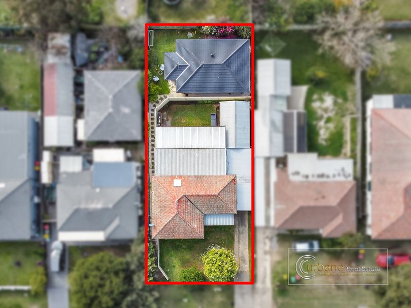 13 and 13A Derbyshire Avenue, Toongabbie
