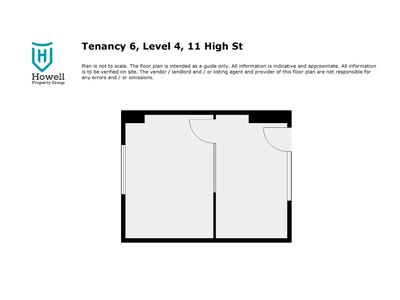 Tenancy 6, Level 4 / 11 High Street, Launceston