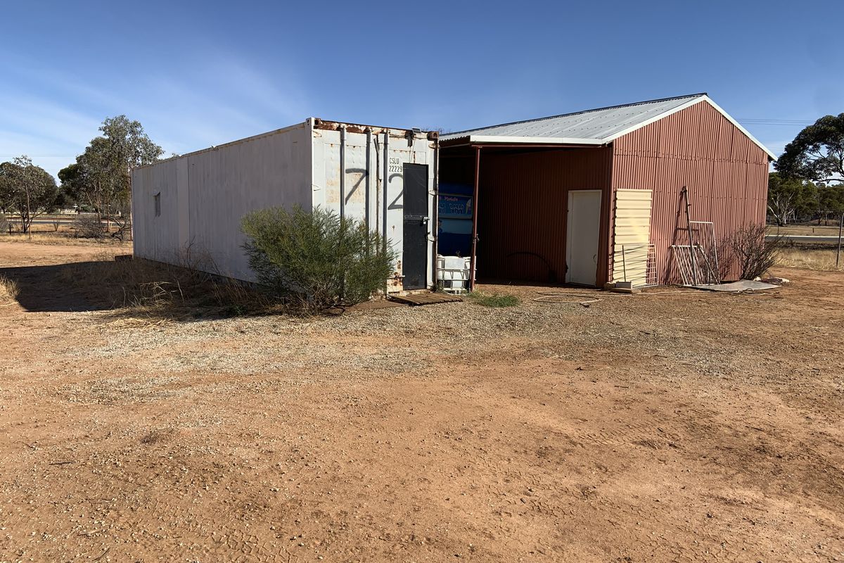 107 Danberrin Road, Nungarin
