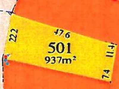 Lot 501 Purna Place, Hannans, Kalgoorlie