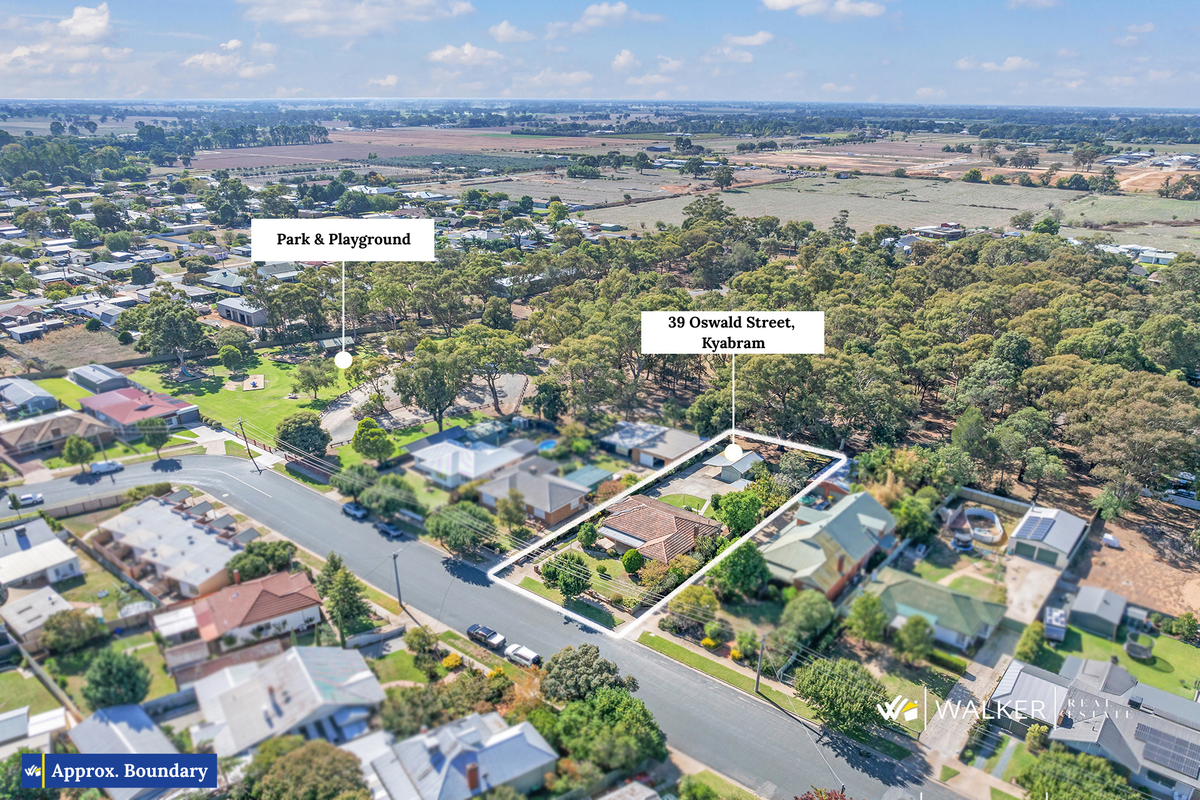 39 Oswald Street, Kyabram