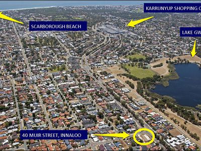 6/40 Muir Street, Innaloo