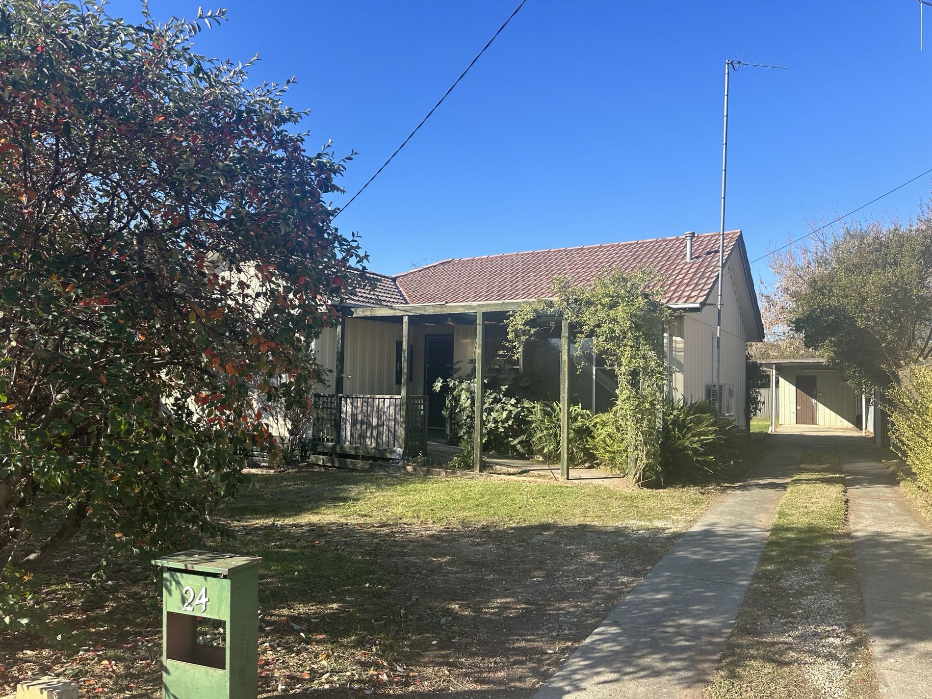 24 McCormack Crescent, Seymour