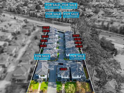 lot 10 / 105 Shrives Road, Hampton Park