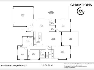 49 Piccone Drive, Edmonton