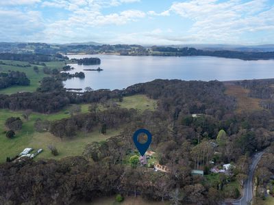 1261 Sheepwash Road, Fitzroy Falls