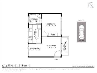 5 / 13 Silver Street, St Peters