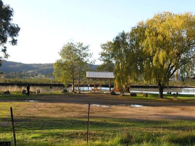 Huon Highway, Franklin
