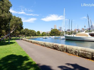 6 / 1 Queens Avenue, Rushcutters Bay