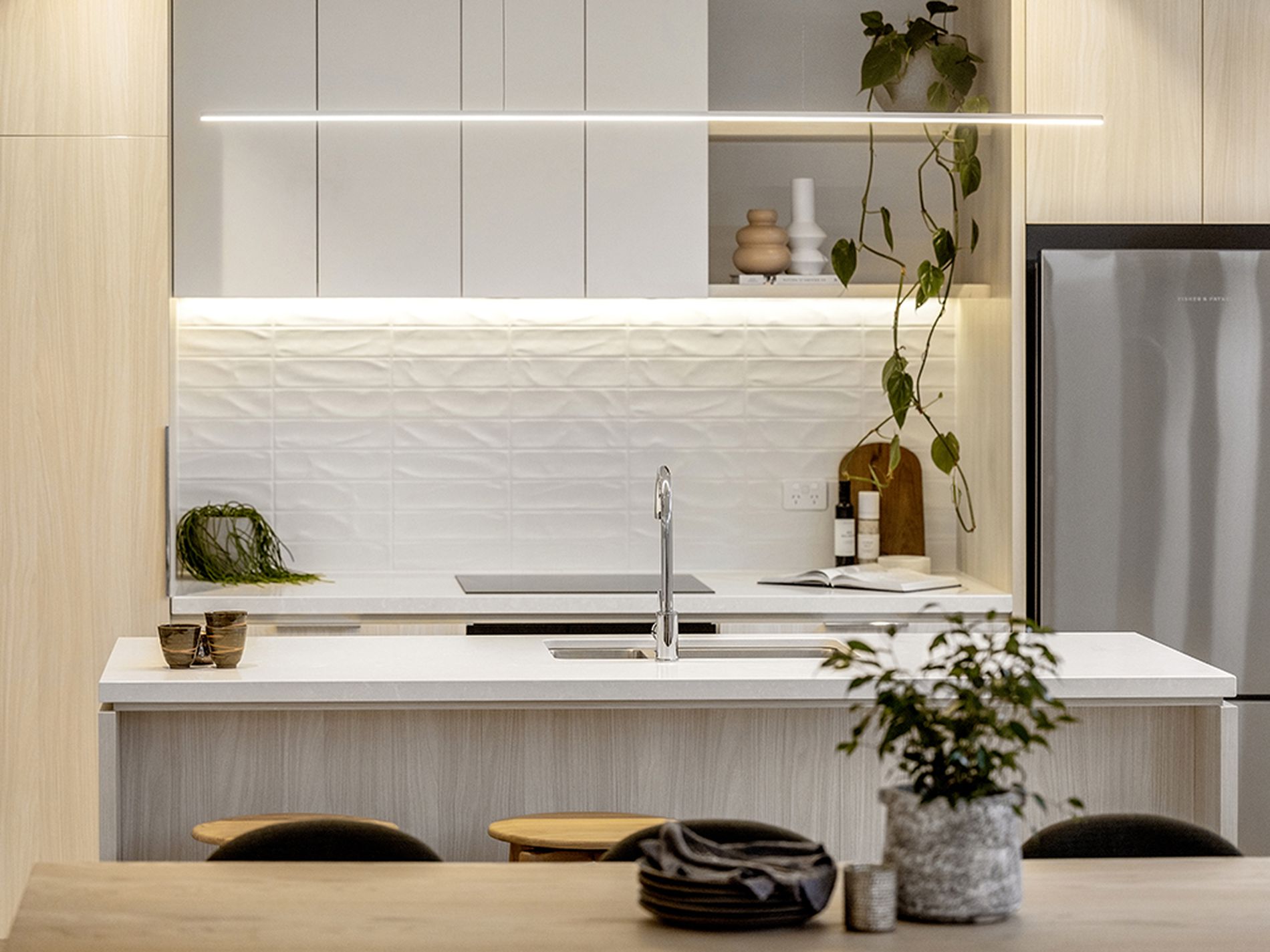 100 Oriel Road, Bellfield