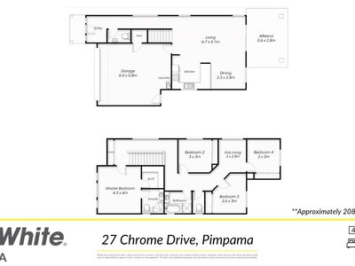 27 Chrome Drive, Pimpama