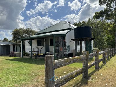 680 Ipswich Boonah Road, Purga