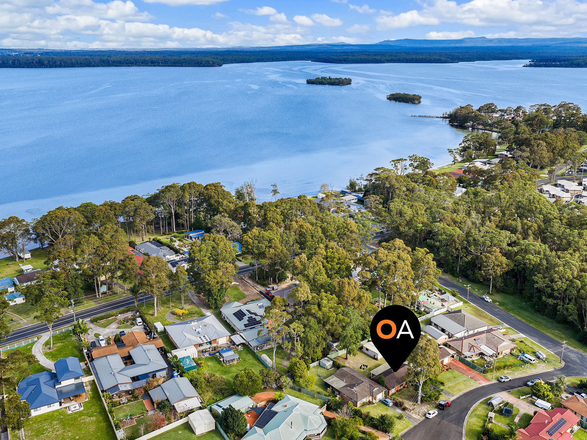 3 Wahroonga Close, St Georges Basin